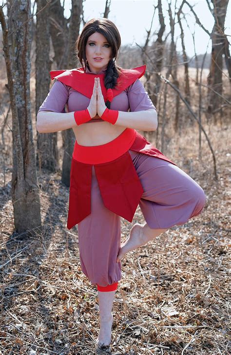 ty lee cosplay porn